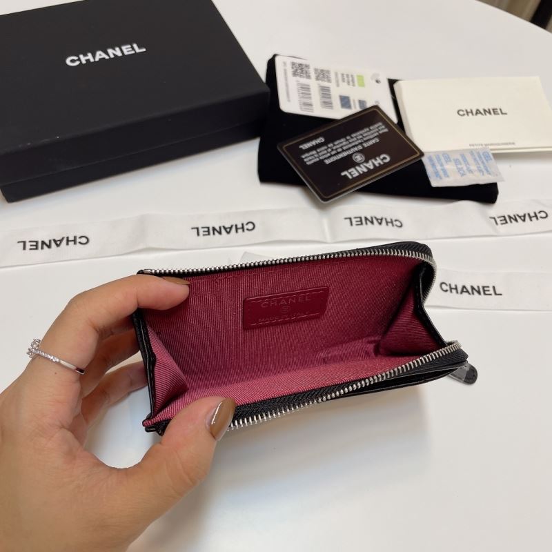 Chanel Wallet Purse